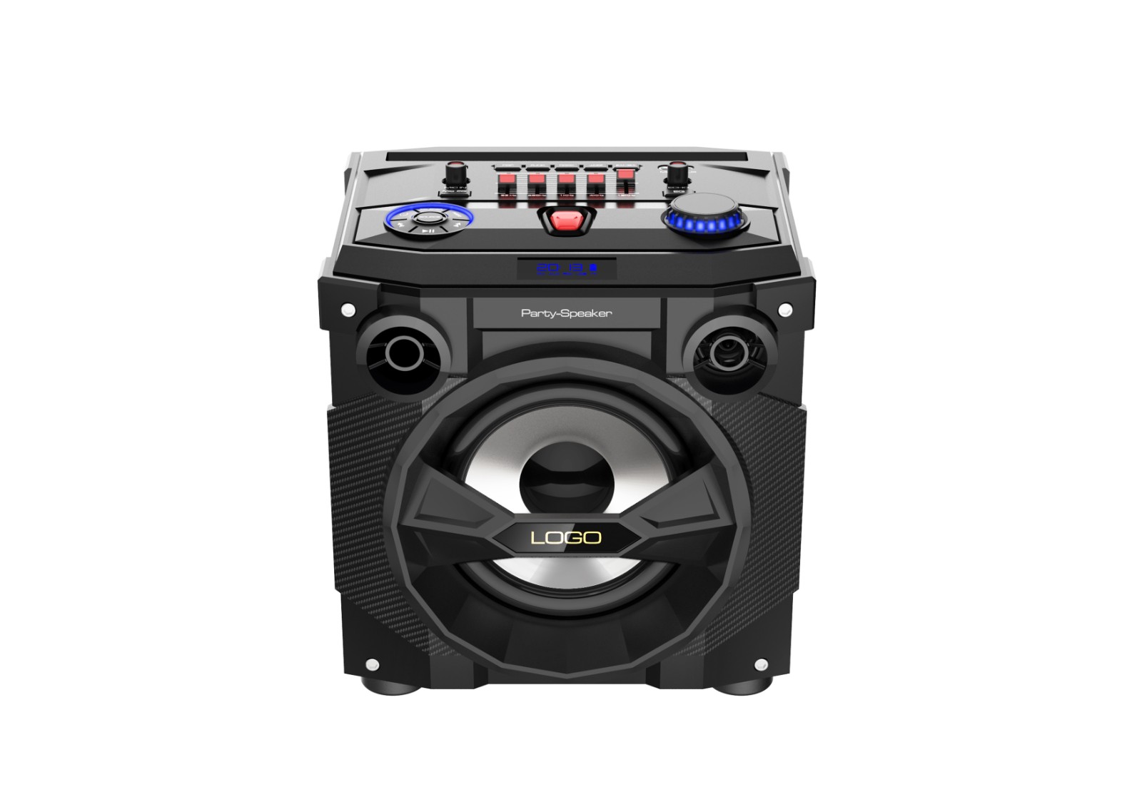 P4-Party Speaker - Image 2