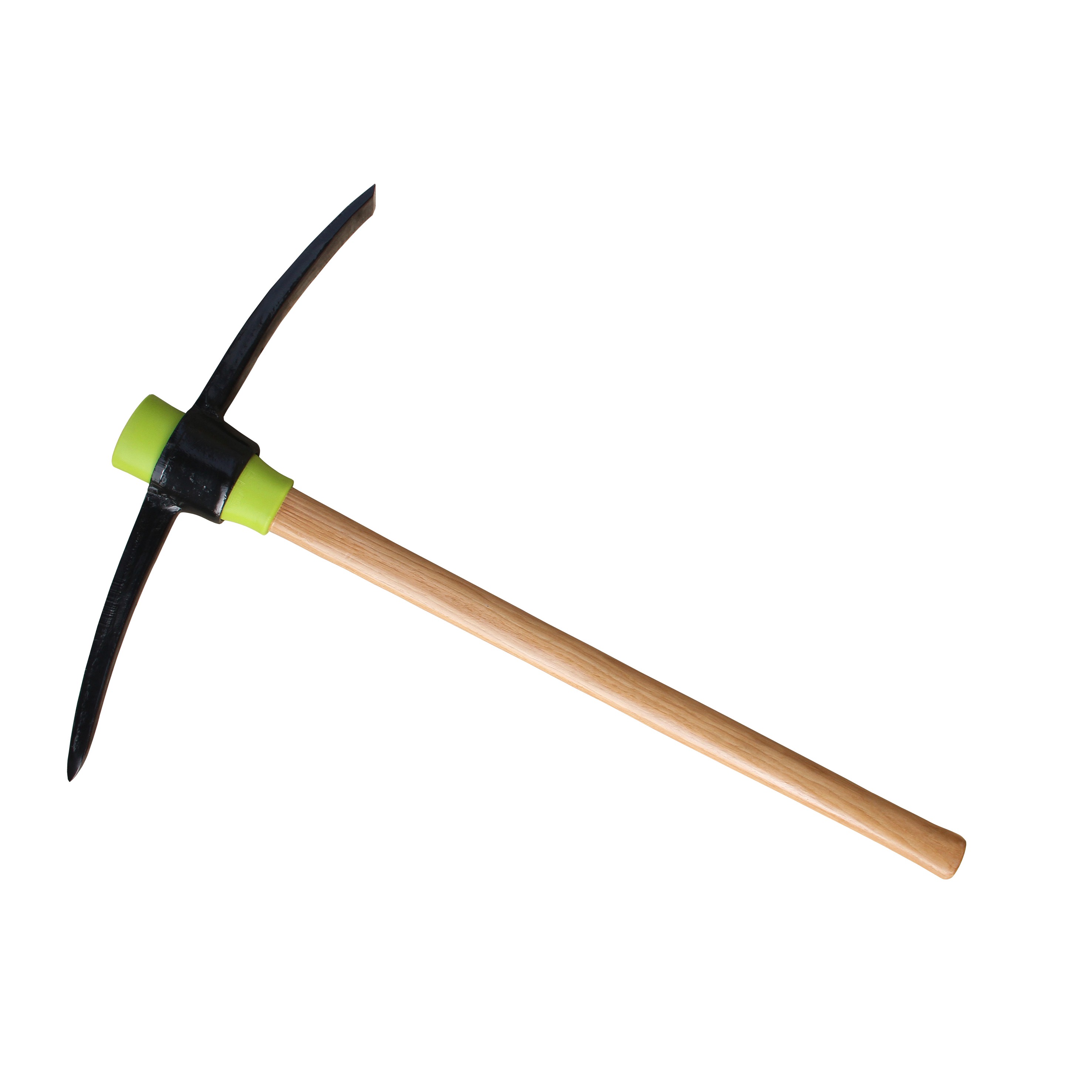 3.2KG Pickaxe with Hickory Handle