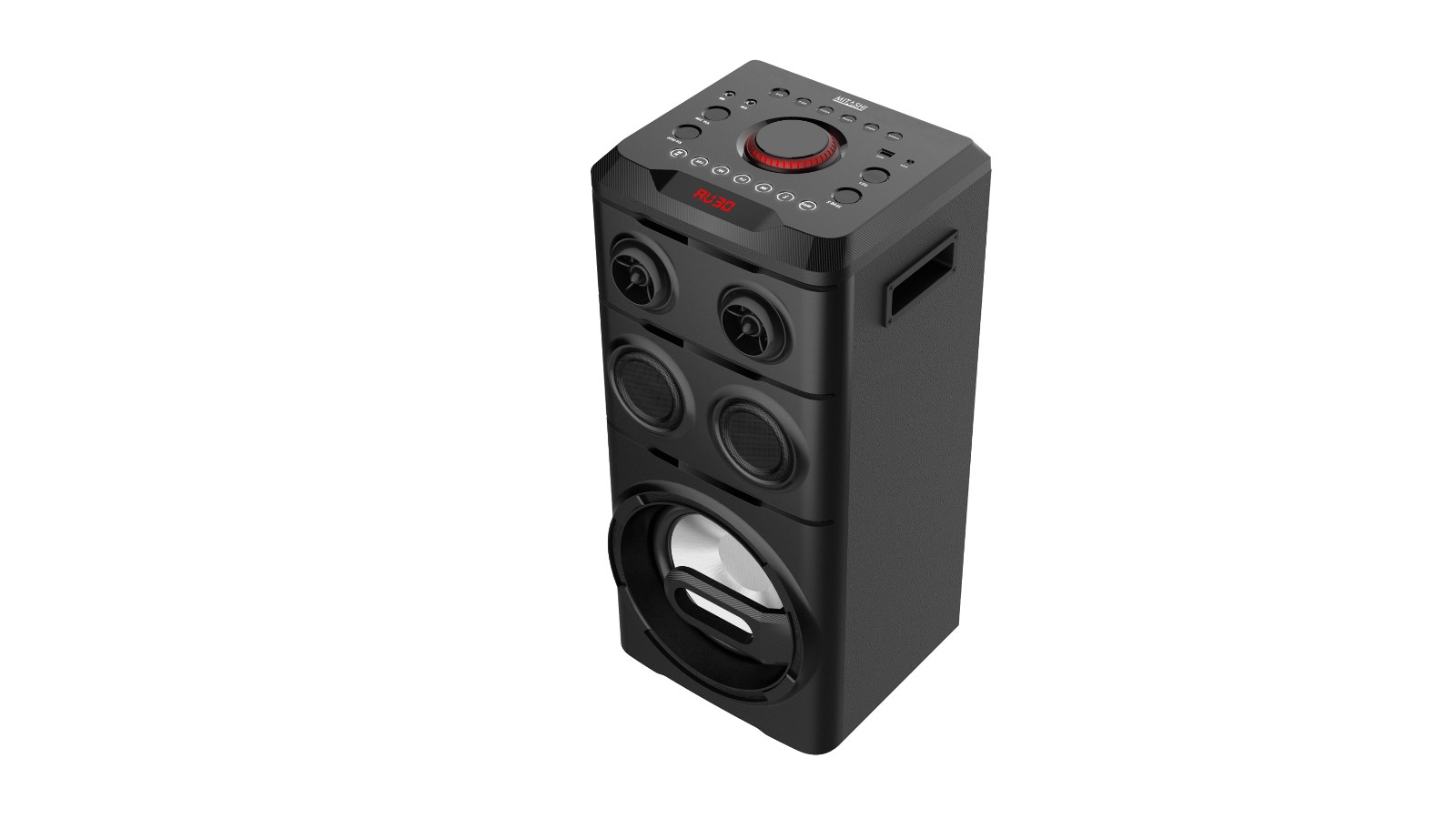 High-Performance Multi-Driver Party Speaker