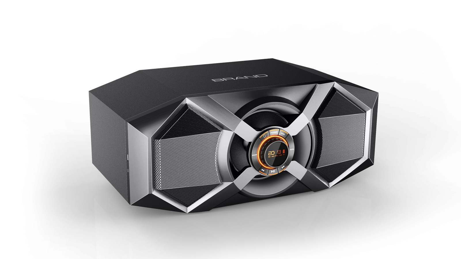 P6-Party Speaker - Image 2