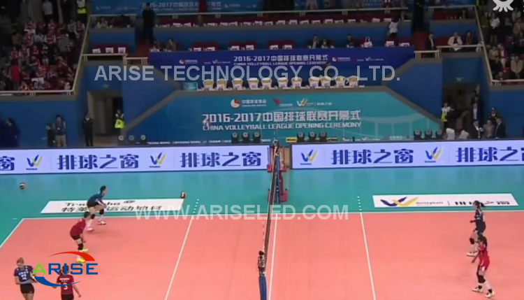 P8 waterproof led display, stadium led board 1024×1024mm P8mm ariseled.com - Image 3