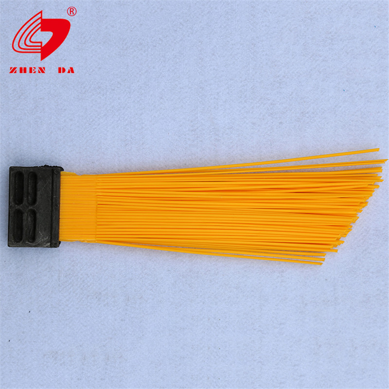 PA nylon road sweeper brush parts - Image 3