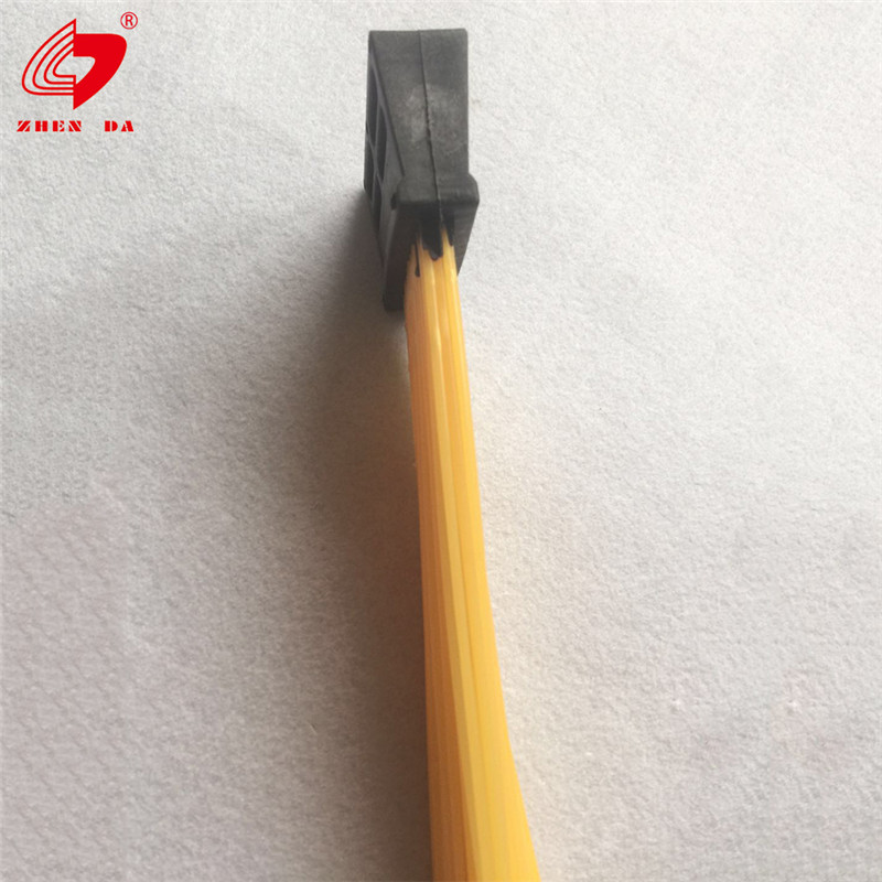 PA nylon road sweeper brush parts - Image 2