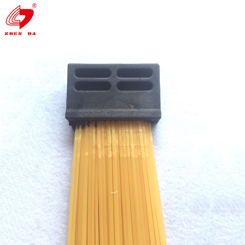 Road Sweeper Brush Segment with PA Nylon Bristles