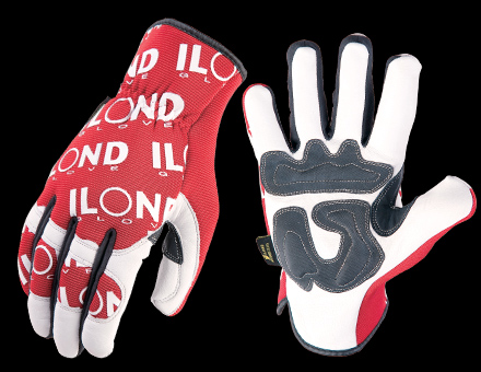 Reinforced Palm Work Gloves