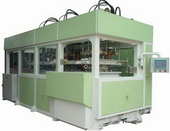 Automated Packaging Machine