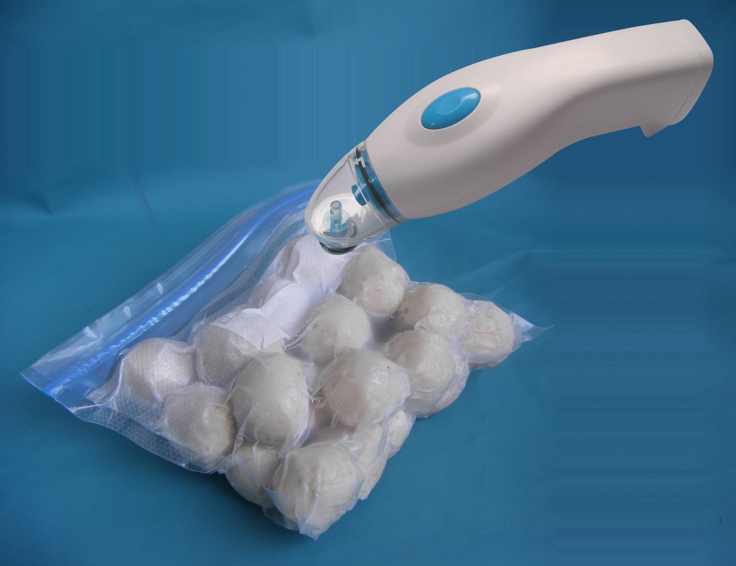Handheld Food Vacuum Sealer