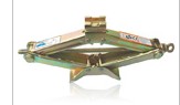 Scissor Jack for Vehicle Lifting