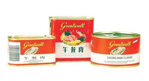 Canned Meat Packaging Machinery