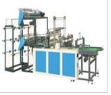 Automatic Plastic Bag Making Machine