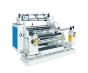 Flexible Material Slitting and Rewinding Machine