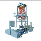 Plastic Film Production Machine