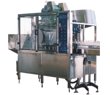 Automatic Rotary Filling Machine