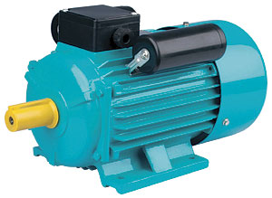 Electric Motor for Packaging Machinery