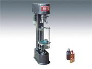 Automated Bottle Capping Machine