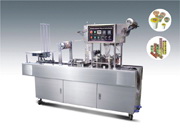 Automatic Cup and Container Sealing Machine