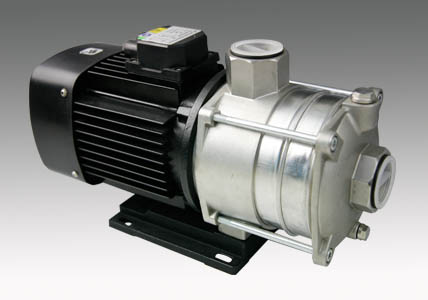 Multistage Centrifugal Pump for Packaging Machinery