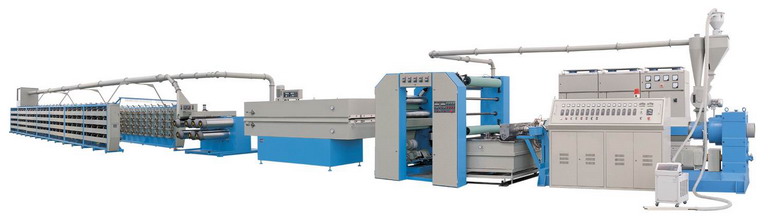 Flexible Packaging Material Production Line