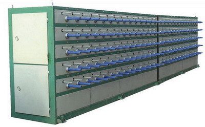 Spooling and Winding Packaging Machine