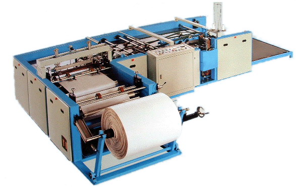 Automatic Bag Forming and Sealing Machine