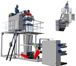 Plastic Film and Bag Making Machine