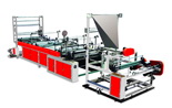 Automatic Plastic Bag Packaging Machine