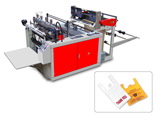 Automatic Plastic T-Shirt Bag Making Machine