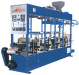 Automated Packaging Machine with Conveyor System