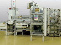 Automated Product Wrapping Machine