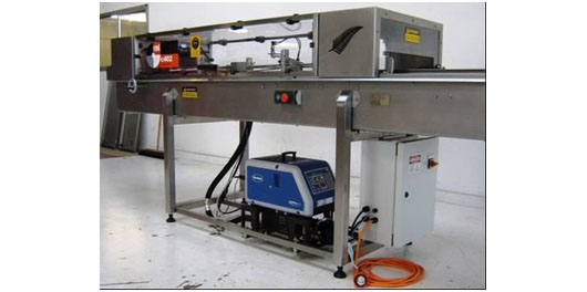 Automated Product Packaging System