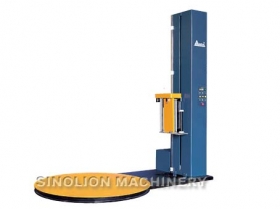 Automatic Stretch Wrapping Machine