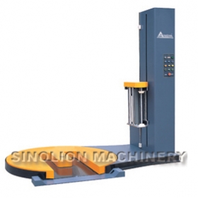 Automatic Pallet Wrapping Machine