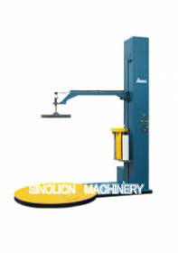 Rotary Arm Pallet Wrapping Machine