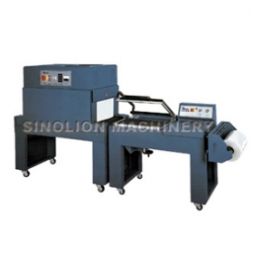 Automatic Shrink Wrapping Machine