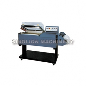 Semi-Automatic Shrink Wrapping Machine