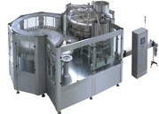 Automatic Rotary Bottling Machine