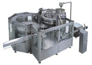 Rotary Bottle Filling Machine