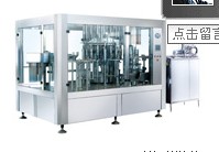 Automatic Bottle Filling and Sealing Machine