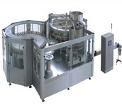 Automatic Rotary Liquid Filling Machine