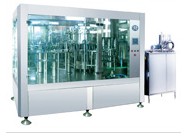 Automated Bottle Filling and Packaging Machine