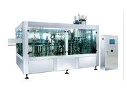 Automated Filling and Sealing Machine