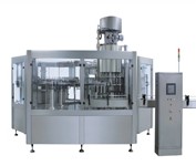 Automatic Rotary Liquid Filling Machine