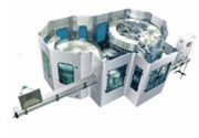 Automated Container Packaging Machine