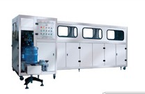 Automatic Bottle Washing Filling and Capping Machine