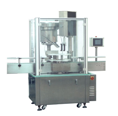 Automatic Container Capping Machine