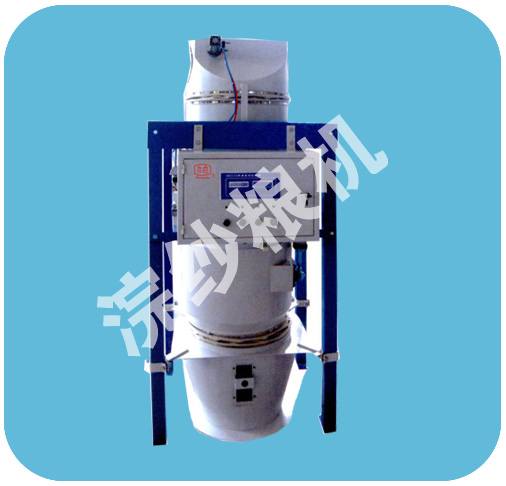 Automated Granular Material Packaging System