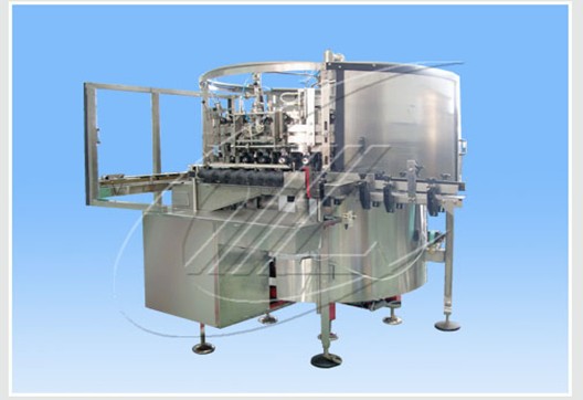Rotary Container Filling Machine