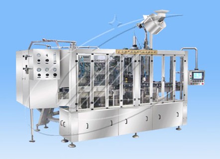 Automatic Filling and Sealing Machine