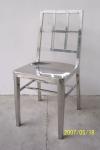 Stainless Steel Cleanroom Chair