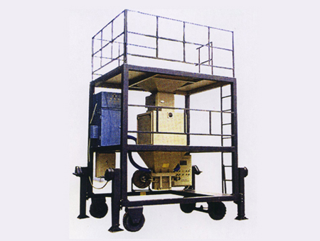 Mobile Packaging Unit